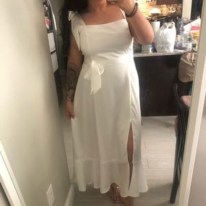Show me your Mumu Garden Midi dress